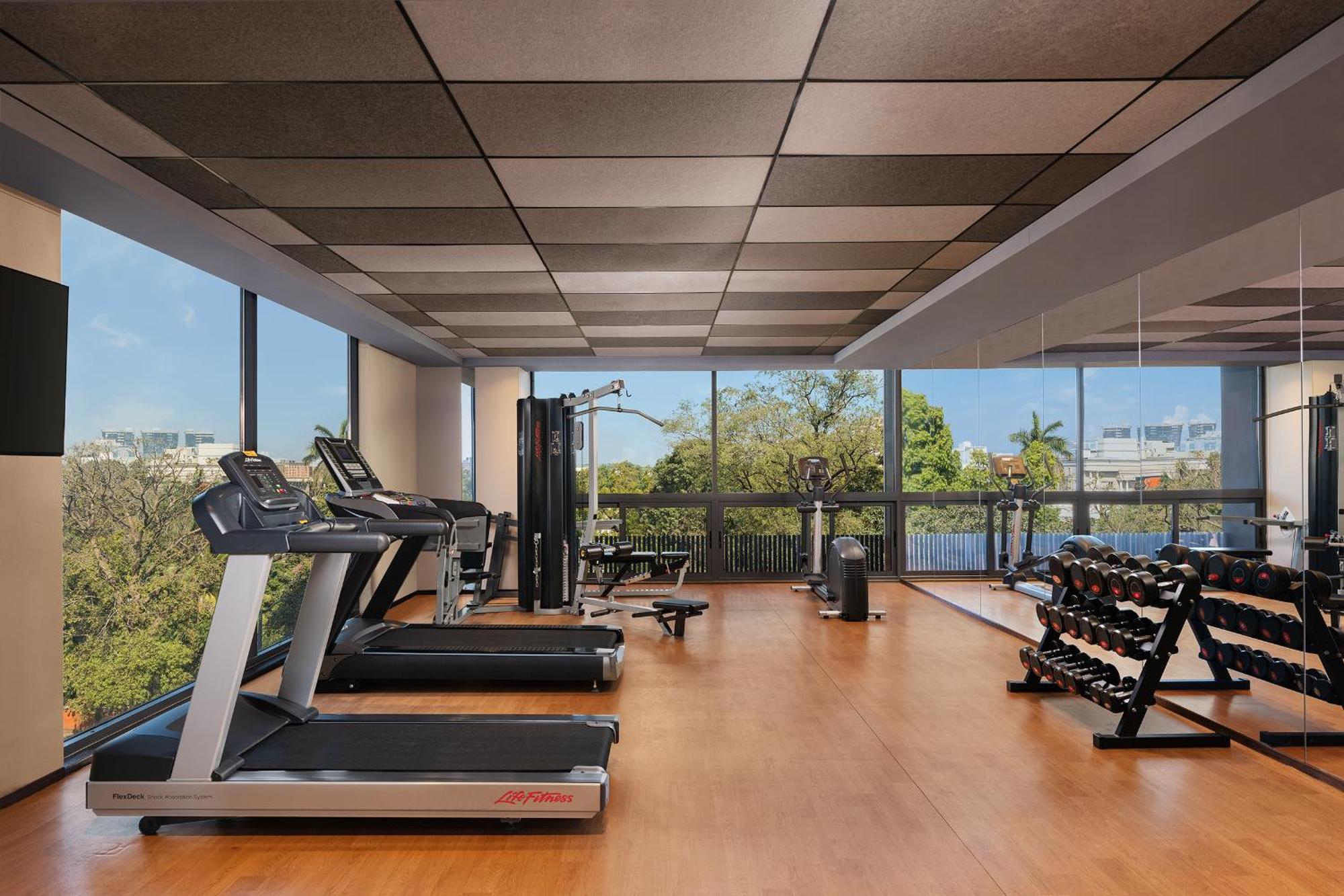 Fairfield By Marriott ואדודרה מראה חיצוני תמונה