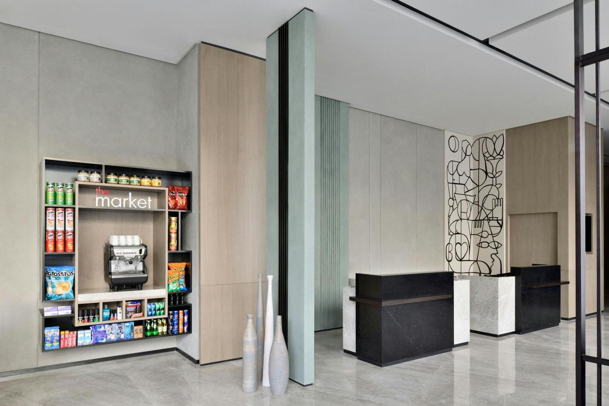 Fairfield By Marriott ואדודרה מראה חיצוני תמונה